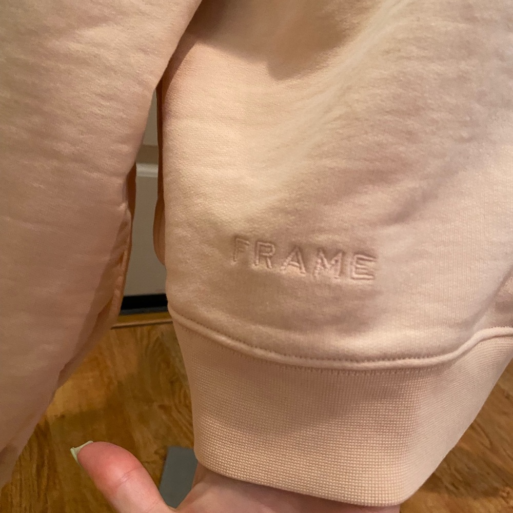 Frame x Ritz Paris Hoodie - Picture 4 of 16